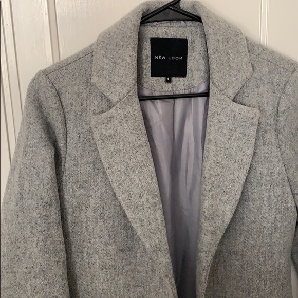 New Look Jackets & Blazers - New Look long coat